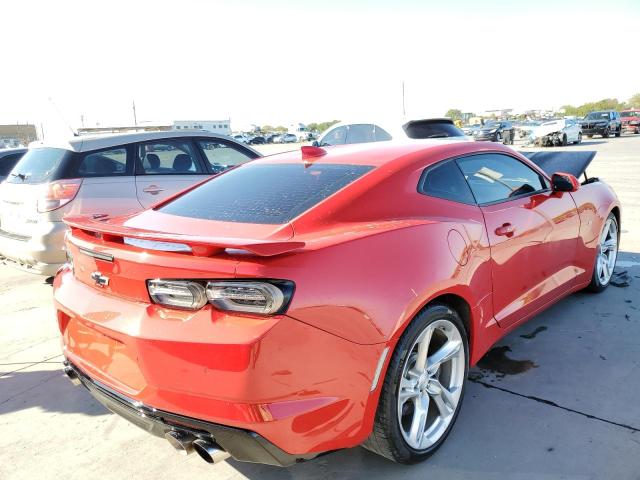 Photo 3 VIN: 1G1FH1R7XK0103639 - CHEVROLET CAMARO SS 