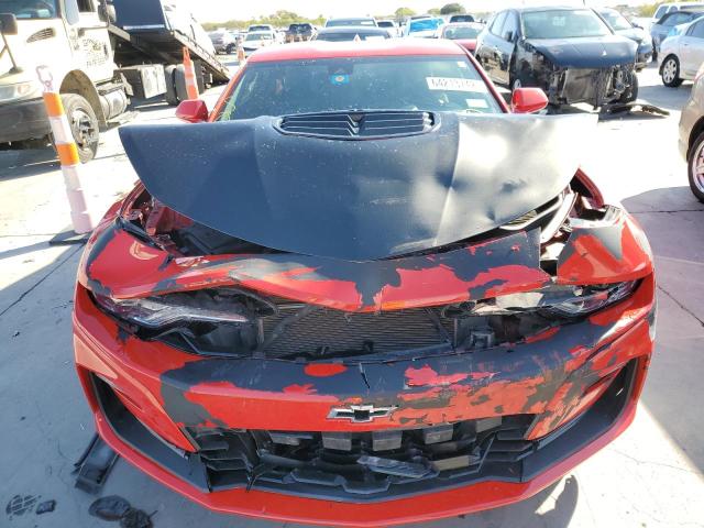 Photo 8 VIN: 1G1FH1R7XK0103639 - CHEVROLET CAMARO SS 