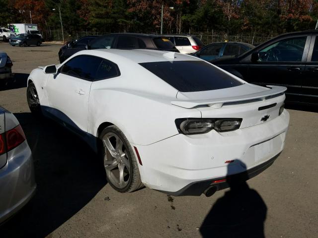 Photo 2 VIN: 1G1FH1R7XK0105715 - CHEVROLET CAMARO SS 