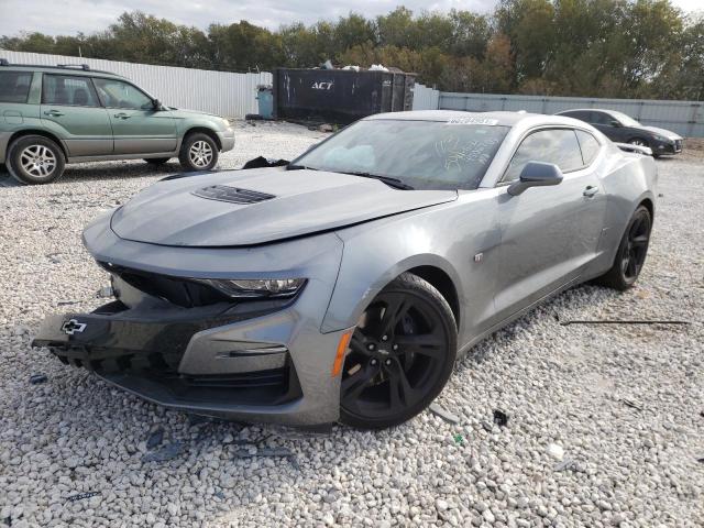 Photo 1 VIN: 1G1FH1R7XK0113541 - CHEVROLET CAMARO SS 