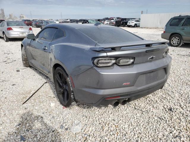 Photo 2 VIN: 1G1FH1R7XK0113541 - CHEVROLET CAMARO SS 