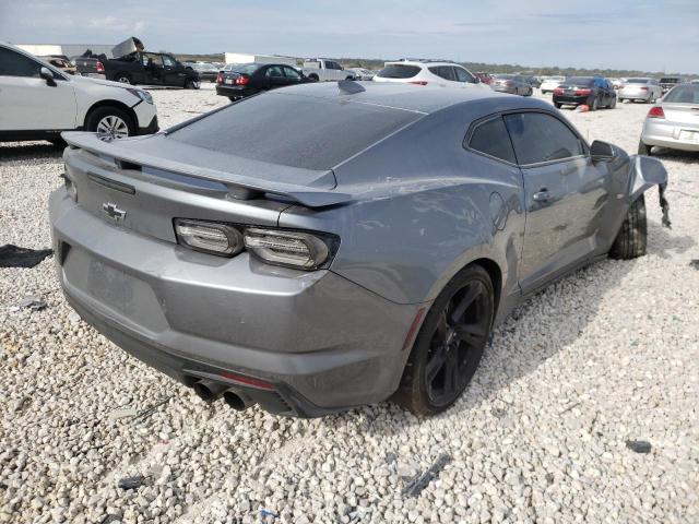 Photo 3 VIN: 1G1FH1R7XK0113541 - CHEVROLET CAMARO SS 