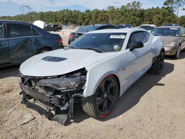 Photo 1 VIN: 1G1FH1R7XK0120652 - CHEVROLET CAMARO SS 