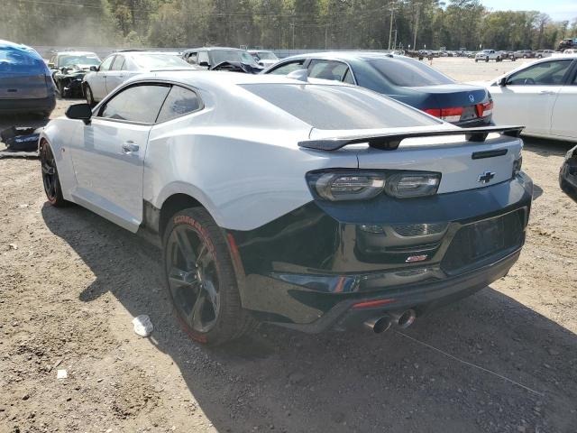 Photo 2 VIN: 1G1FH1R7XK0120652 - CHEVROLET CAMARO SS 