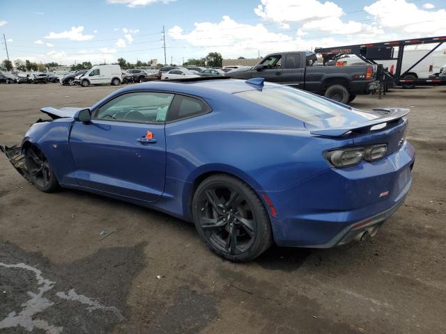 Photo 1 VIN: 1G1FH1R7XK0120778 - CHEVROLET CAMERO 