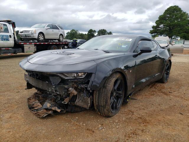 Photo 1 VIN: 1G1FH1R7XK0131084 - CHEVROLET CAMARO SS 