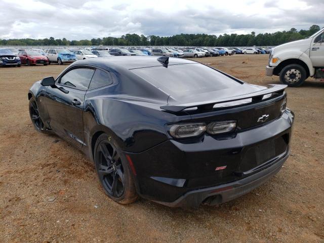 Photo 2 VIN: 1G1FH1R7XK0131084 - CHEVROLET CAMARO SS 