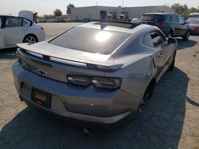 Photo 3 VIN: 1G1FH1R7XK0132333 - CHEVROLET CAMARO SS 