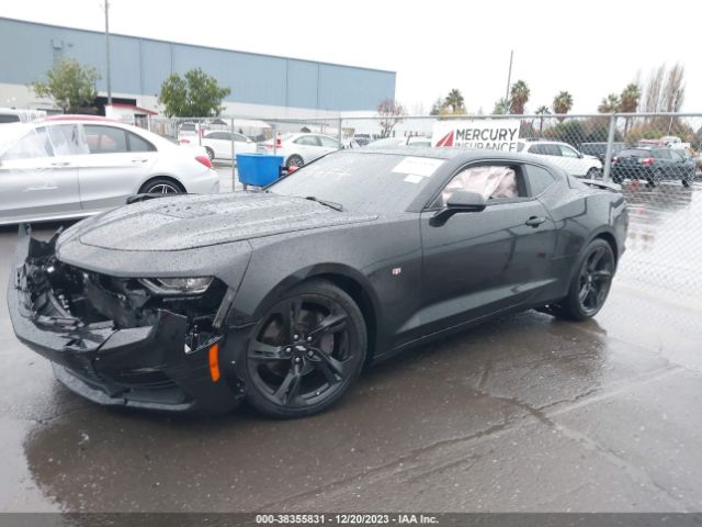 Photo 1 VIN: 1G1FH1R7XK0149665 - CHEVROLET CAMARO 