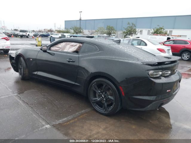 Photo 2 VIN: 1G1FH1R7XK0149665 - CHEVROLET CAMARO 