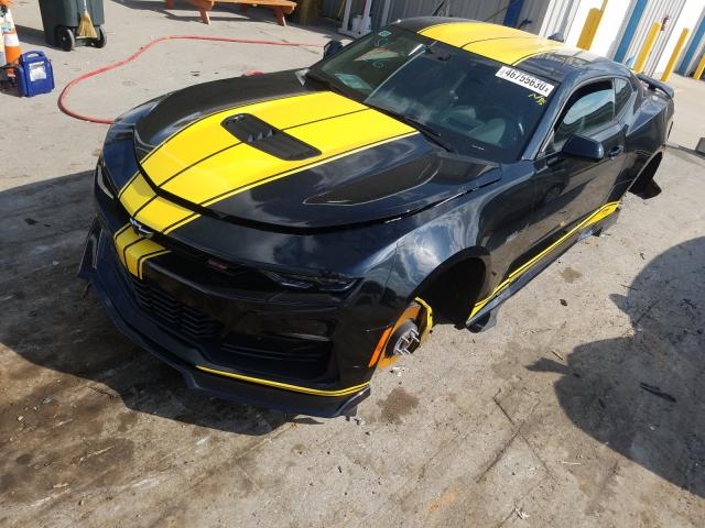 Photo 1 VIN: 1G1FH1R7XL0106235 - CHEVROLET CAMARO SS 