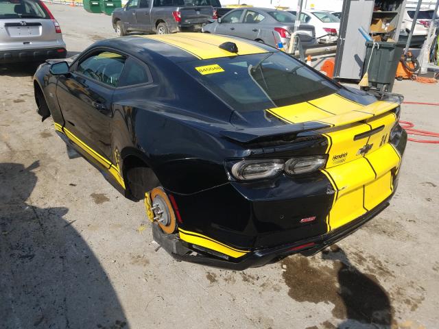 Photo 2 VIN: 1G1FH1R7XL0106235 - CHEVROLET CAMARO SS 