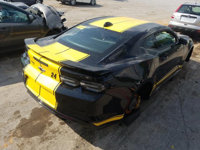 Photo 3 VIN: 1G1FH1R7XL0106235 - CHEVROLET CAMARO SS 