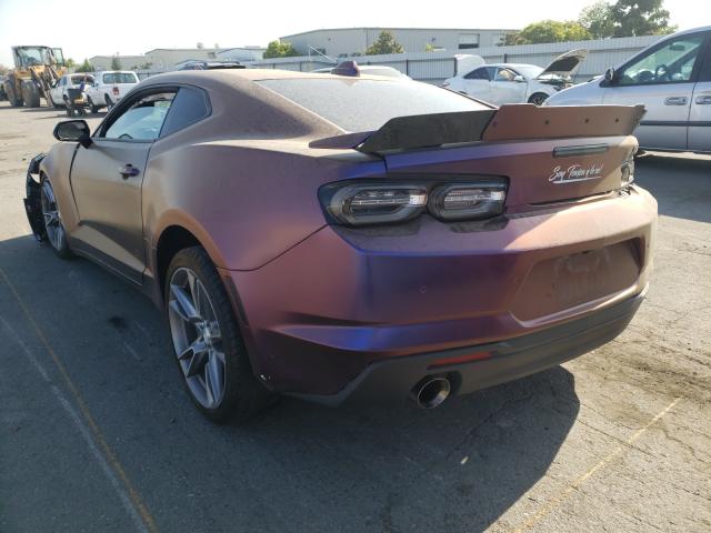 Photo 2 VIN: 1G1FH1R7XL0108518 - CHEVROLET CAMARO SS 