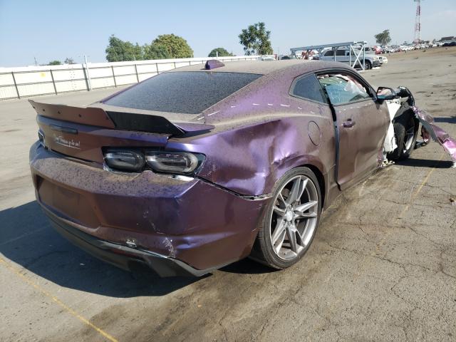 Photo 3 VIN: 1G1FH1R7XL0108518 - CHEVROLET CAMARO SS 