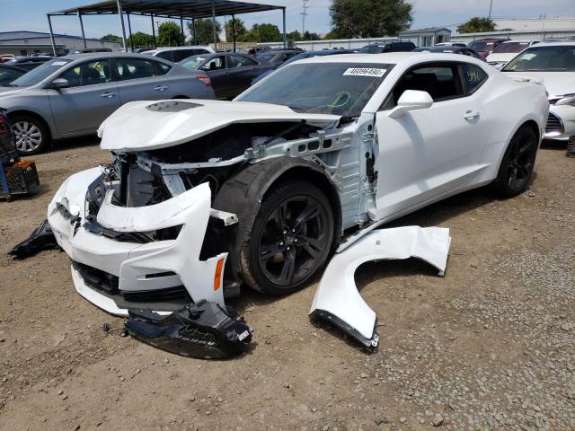 Photo 1 VIN: 1G1FH1R7XL0124766 - CHEVROLET CAMARO SS 