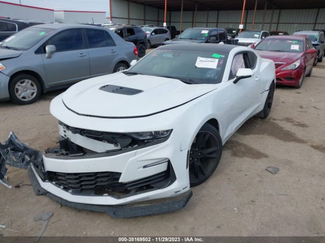 Photo 1 VIN: 1G1FH1R7XL0126002 - CHEVROLET CAMARO 