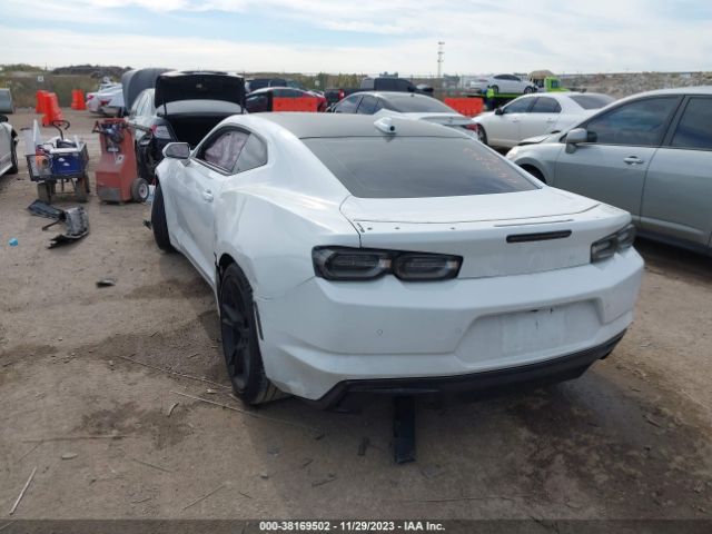 Photo 2 VIN: 1G1FH1R7XL0126002 - CHEVROLET CAMARO 