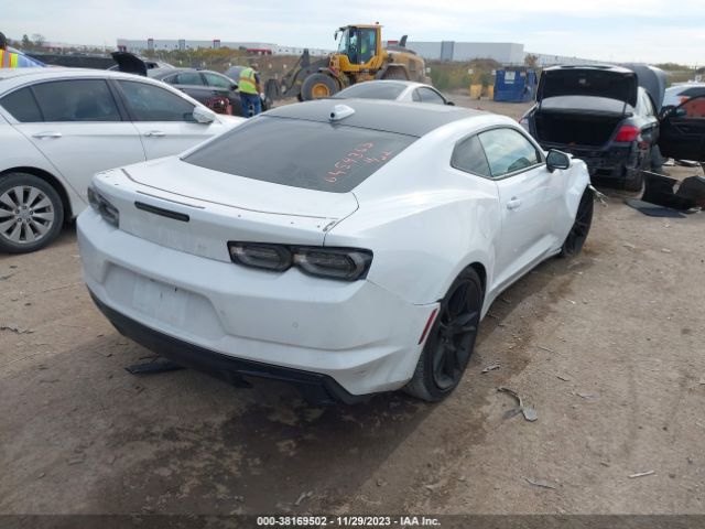 Photo 3 VIN: 1G1FH1R7XL0126002 - CHEVROLET CAMARO 