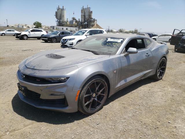 Photo 1 VIN: 1G1FH1R7XL0128168 - CHEVROLET CAMARO SS 