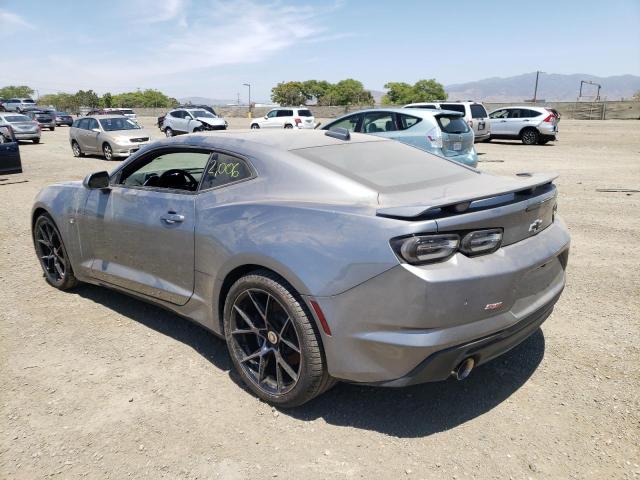 Photo 2 VIN: 1G1FH1R7XL0128168 - CHEVROLET CAMARO SS 