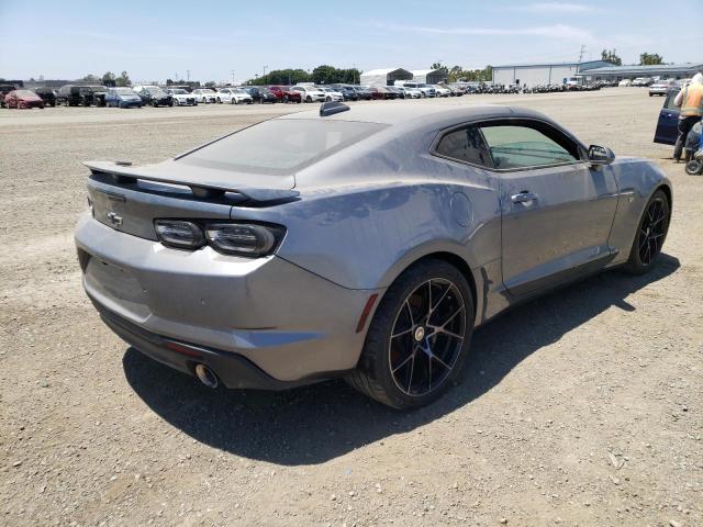 Photo 3 VIN: 1G1FH1R7XL0128168 - CHEVROLET CAMARO SS 