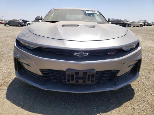 Photo 8 VIN: 1G1FH1R7XL0128168 - CHEVROLET CAMARO SS 