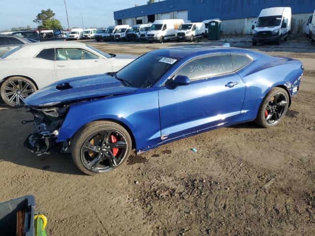 Photo 0 VIN: 1G1FH1R7XL0134665 - CHEVROLET CAMARO 