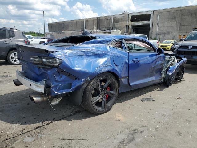 Photo 2 VIN: 1G1FH1R7XL0135458 - CHEVROLET CAMARO 