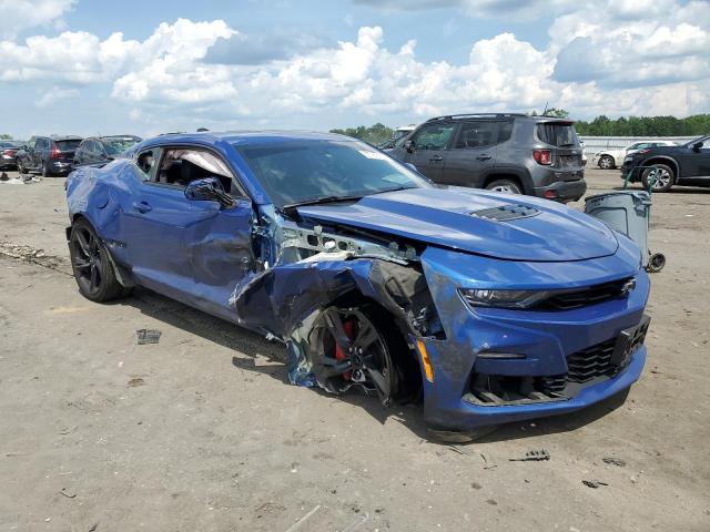 Photo 3 VIN: 1G1FH1R7XL0135458 - CHEVROLET CAMARO 