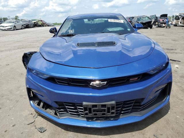 Photo 4 VIN: 1G1FH1R7XL0135458 - CHEVROLET CAMARO 