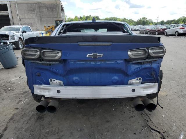 Photo 5 VIN: 1G1FH1R7XL0135458 - CHEVROLET CAMARO 