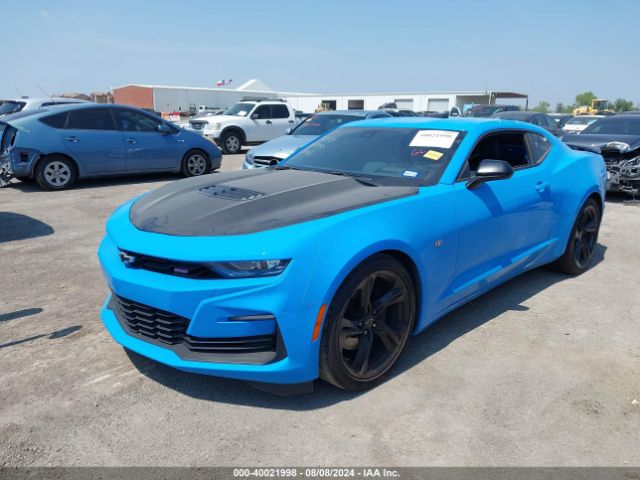 Photo 1 VIN: 1G1FH1R7XP0148989 - CHEVROLET CAMARO 