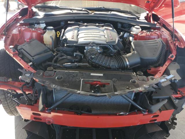 Photo 10 VIN: 1G1FH1R7XR0115820 - CHEVROLET CAMARO SS 