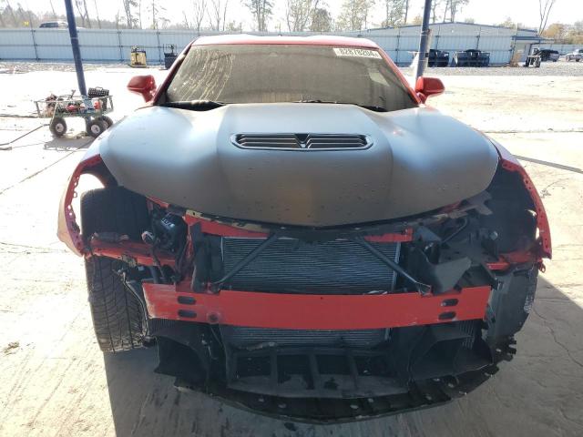 Photo 4 VIN: 1G1FH1R7XR0115820 - CHEVROLET CAMARO SS 