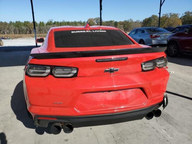 Photo 5 VIN: 1G1FH1R7XR0115820 - CHEVROLET CAMARO SS 