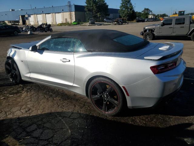 Photo 1 VIN: 1G1FH3D70G0152374 - CHEVROLET CAMARO SS 