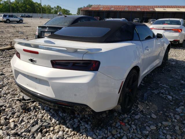 Photo 3 VIN: 1G1FH3D70G0182572 - CHEVROLET CAMARO SS 