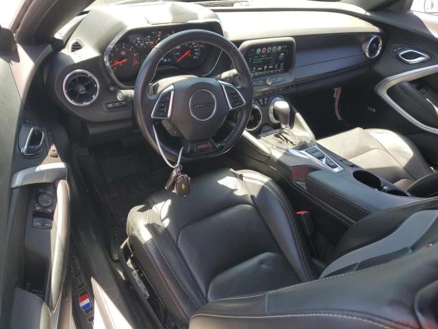 Photo 7 VIN: 1G1FH3D70G0182961 - CHEVROLET CAMARO SS 