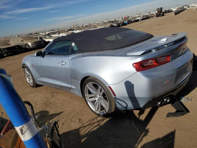 Photo 1 VIN: 1G1FH3D70H0160959 - CHEVROLET CAMARO SS 