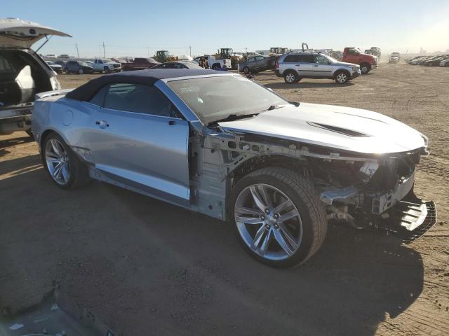 Photo 3 VIN: 1G1FH3D70H0160959 - CHEVROLET CAMARO SS 