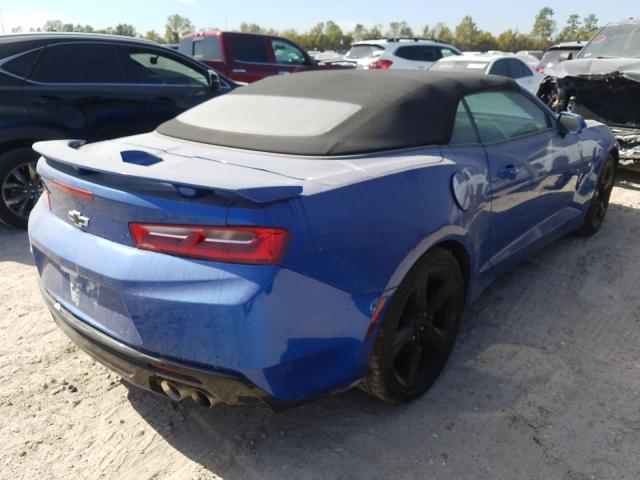 Photo 3 VIN: 1G1FH3D70J0106003 - CHEVROLET CAMARO SS 