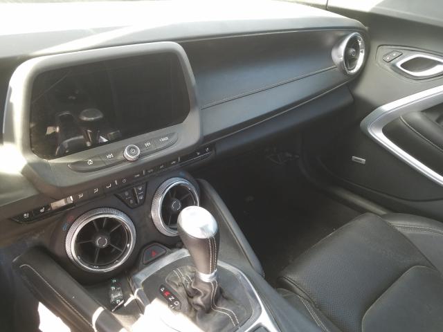 Photo 8 VIN: 1G1FH3D70J0106003 - CHEVROLET CAMARO SS 