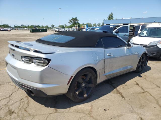 Photo 2 VIN: 1G1FH3D70K0125569 - CHEVROLET CAMARO 