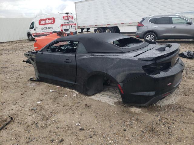 Photo 1 VIN: 1G1FH3D70K0137947 - CHEVROLET CAMARO 