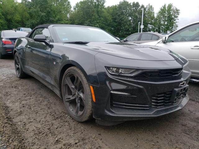 Photo 0 VIN: 1G1FH3D70K0143053 - CHEVROLET CAMARO SS 