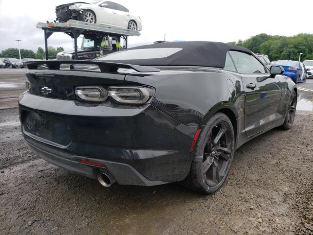 Photo 3 VIN: 1G1FH3D70K0143053 - CHEVROLET CAMARO SS 