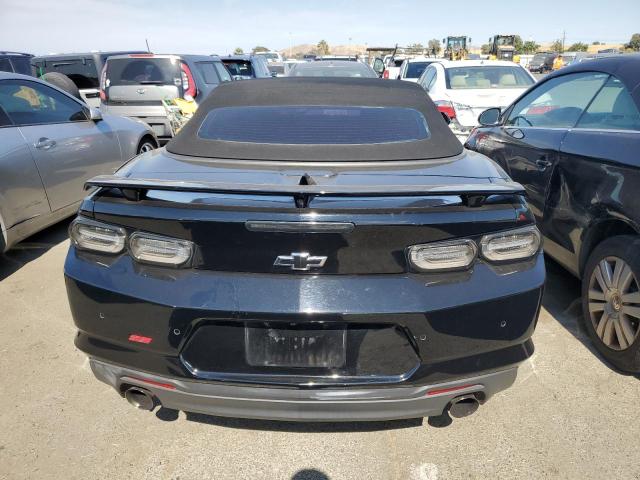 Photo 5 VIN: 1G1FH3D70L0107283 - CHEVROLET CAMARO SS 