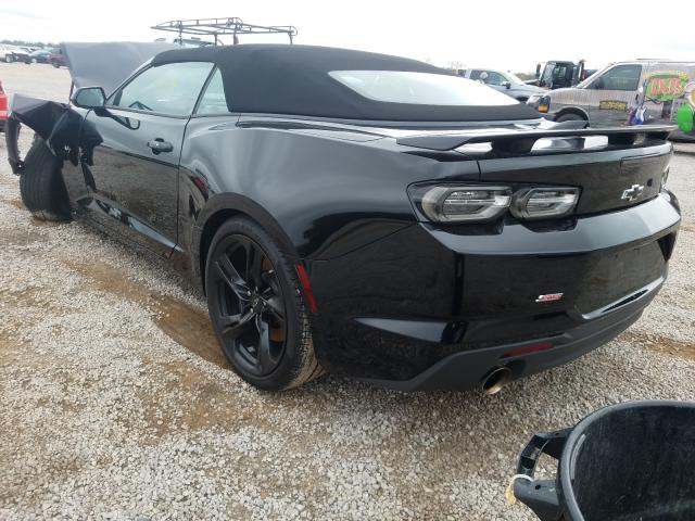 Photo 2 VIN: 1G1FH3D70L0129719 - CHEVROLET CAMARO SS 