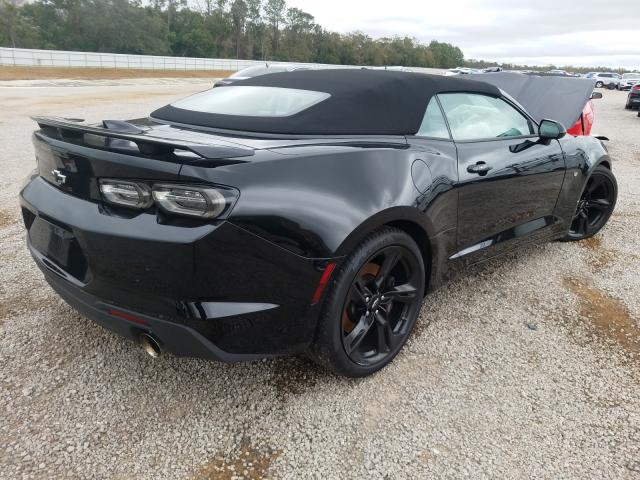 Photo 3 VIN: 1G1FH3D70L0129719 - CHEVROLET CAMARO SS 